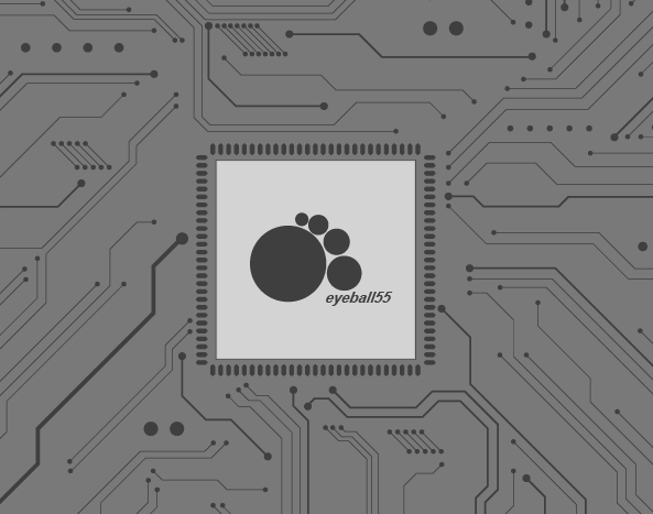 众香米 55 号 FPGA 芯片 Logo